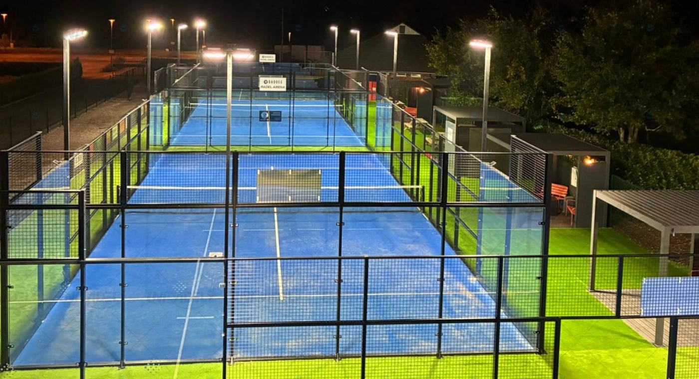 Padel Club in Stafford, England