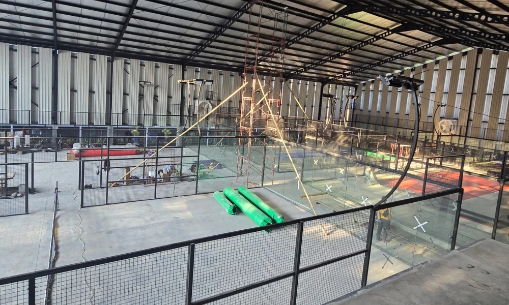 Building Padel Club from “0-1” in Indonesia: A Complete Service