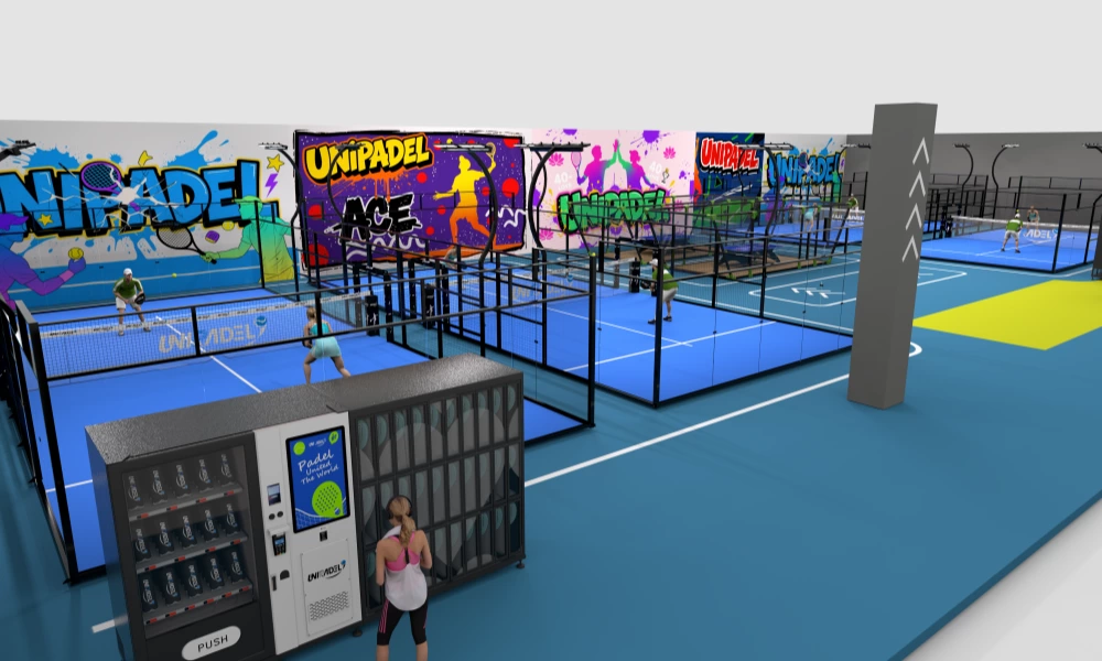 Building Padel Club from “0-1” in Indonesia: A Complete Service