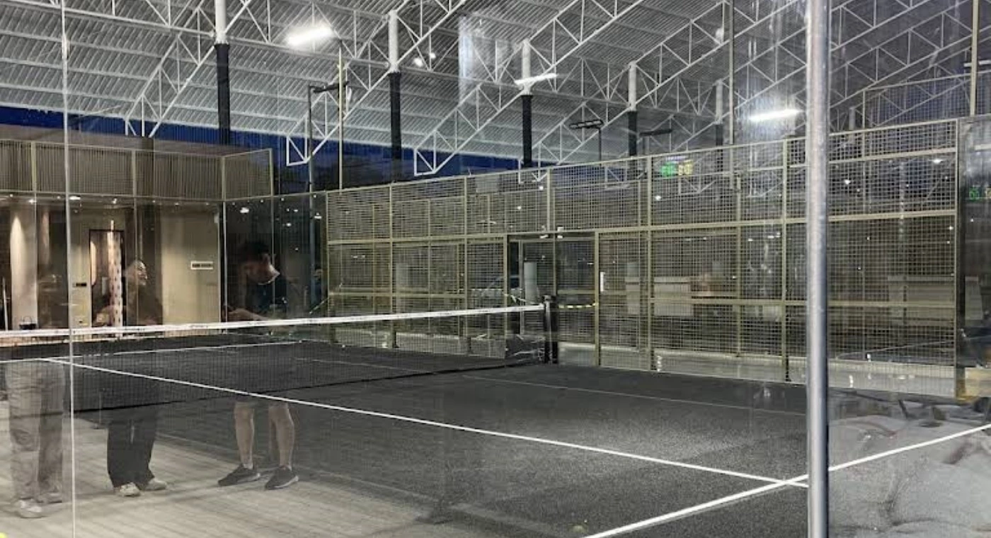 Luxury Padel Club in Tangerang, Banten, Indonesia