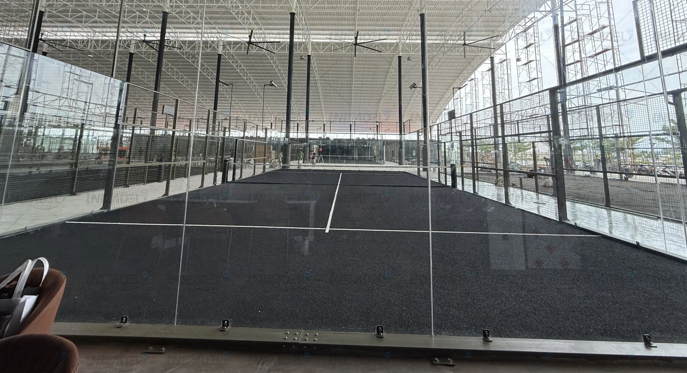 Luxury Padel Club in Tangerang, Banten, Indonesia