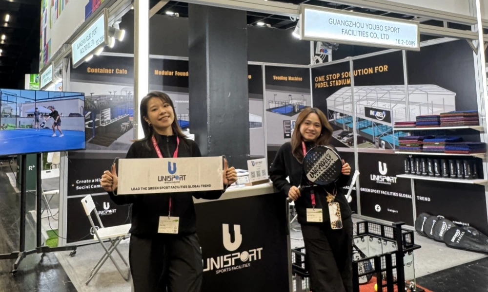 FSB Exhibition in Cologne, Germany