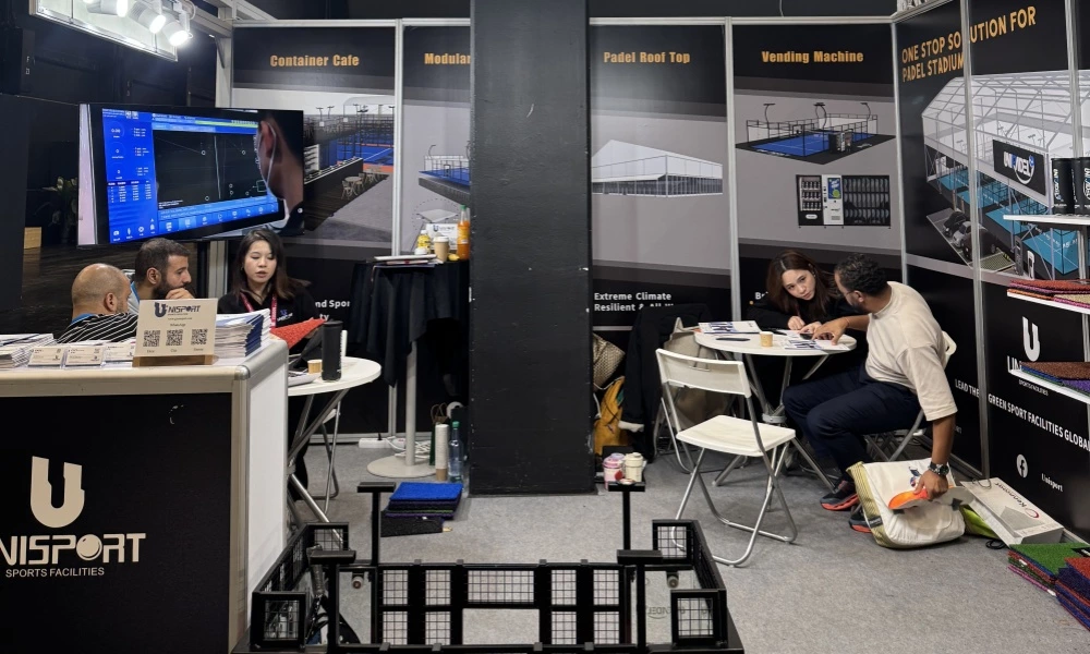 FSB Exhibition in Cologne, Germany