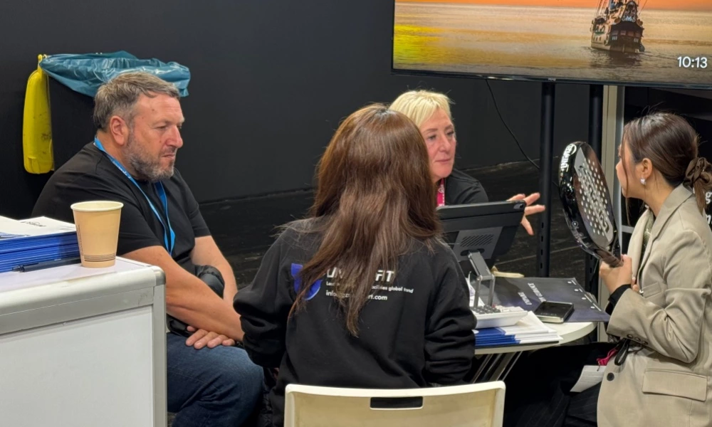 FSB Exhibition in Cologne, Germany