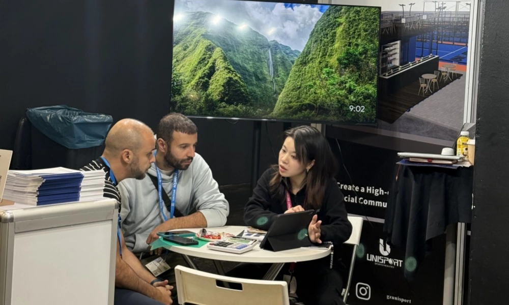 FSB Exhibition in Cologne, Germany