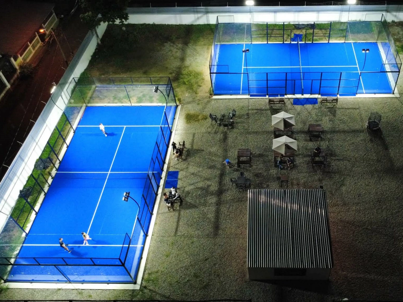 Padel Courts in Honduras