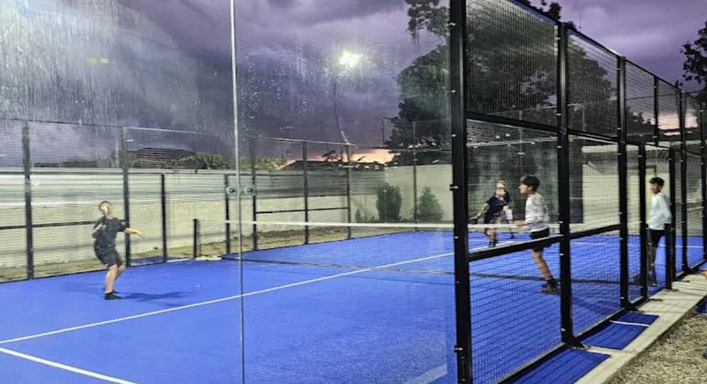 Padel Courts in Honduras