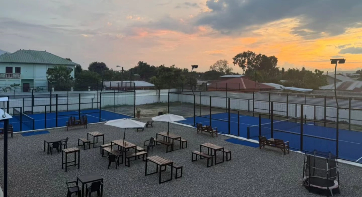 Padel Courts in Honduras