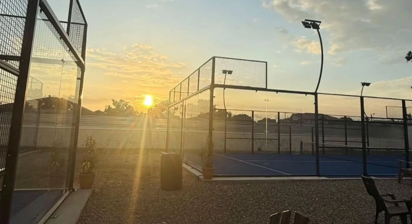 Padel Courts in Honduras