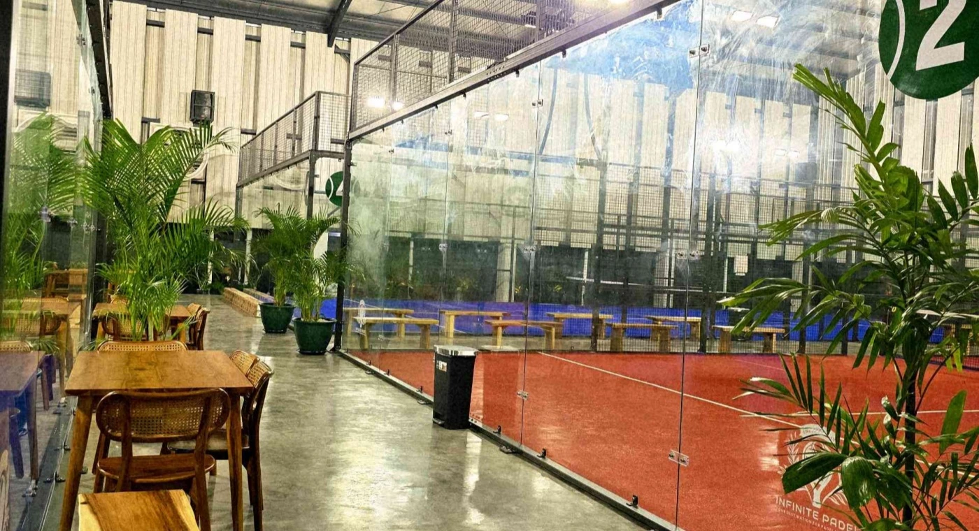 Padel Club in Makassar, Indonesia