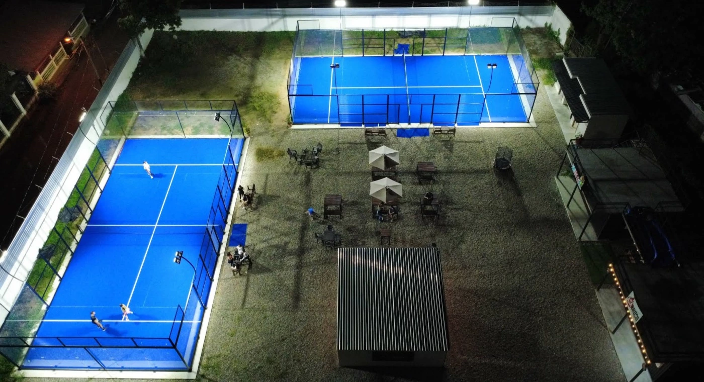 Padel Courts in Honduras