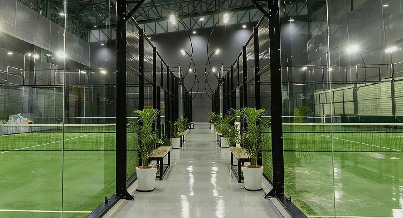 Indoor Sport Complex in Petaling Jaya, Malaysia