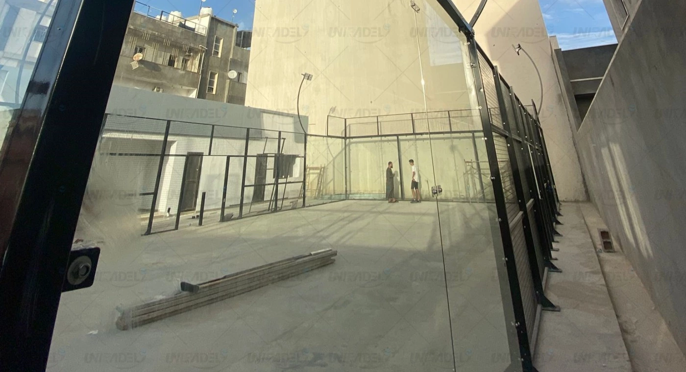 Padel Court in Libya