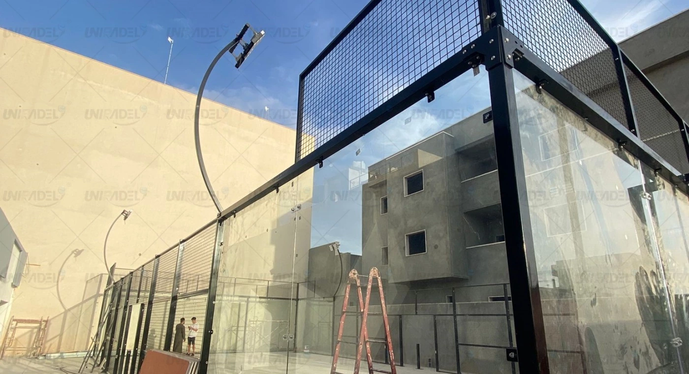 Padel Court in Libya