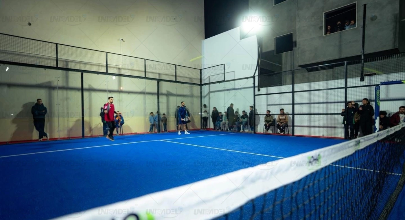 Padel Court in Libya
