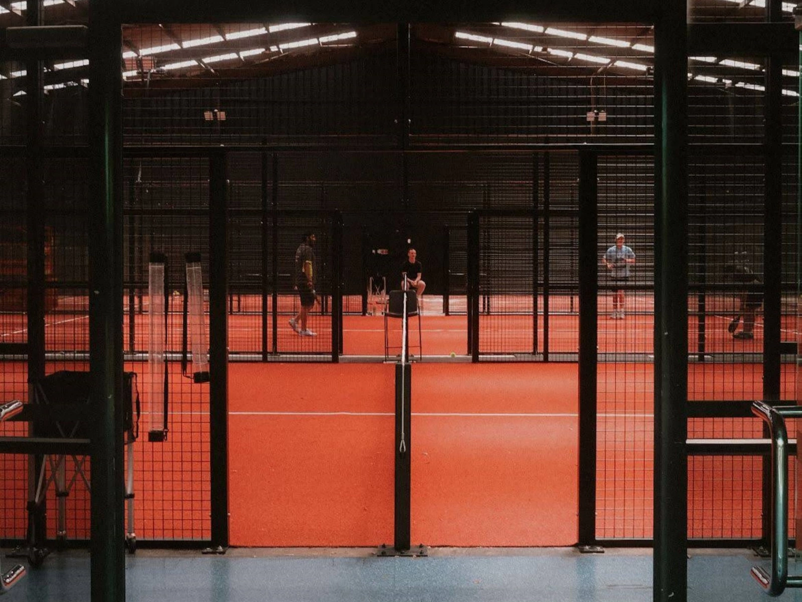 Sports Complex in New Zealand