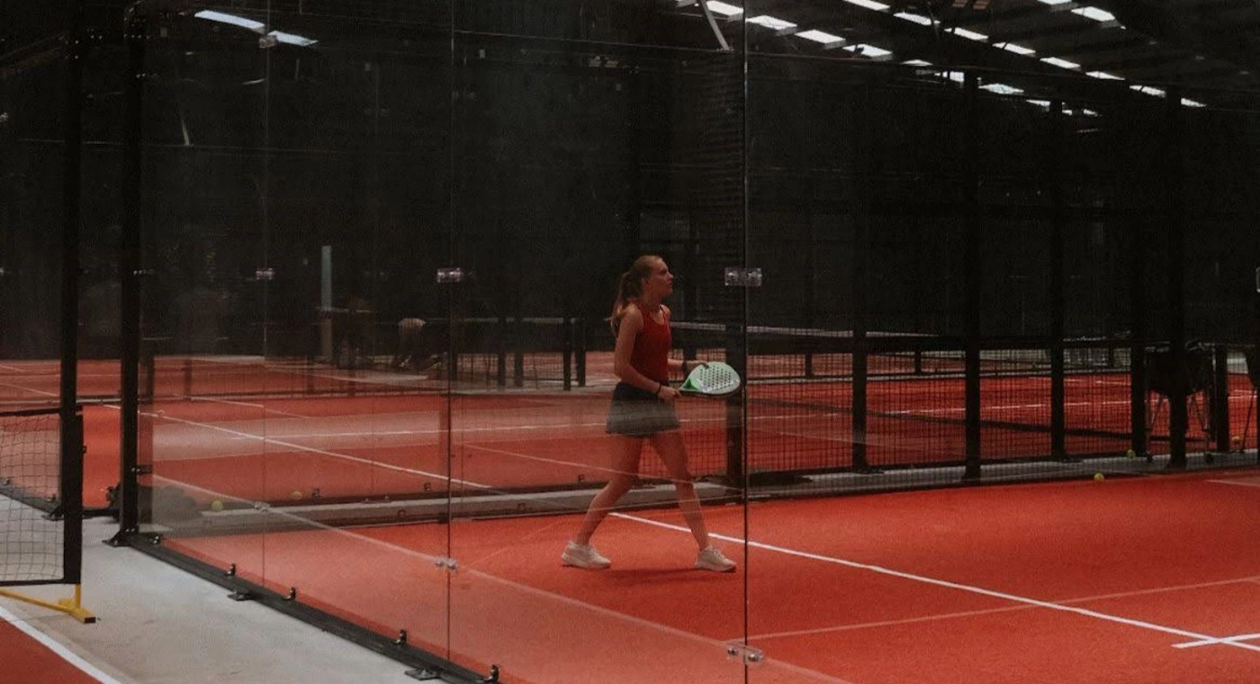 Sports Complex in New Zealand