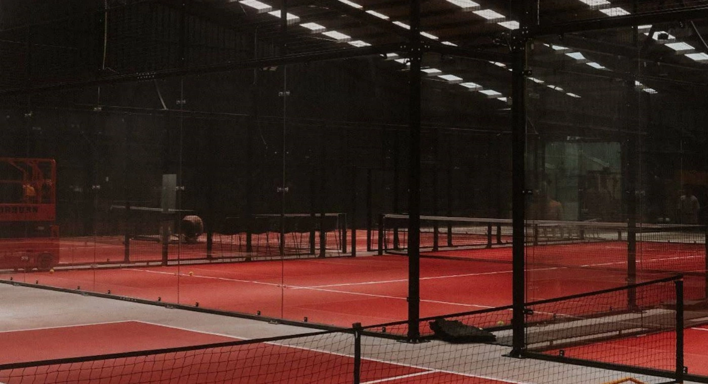 Sports Complex in New Zealand