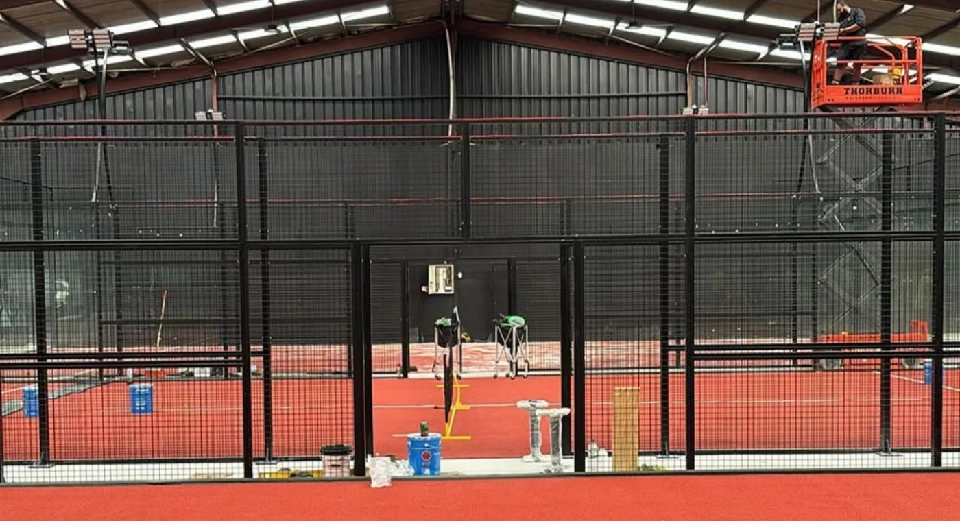 Sports Complex in New Zealand