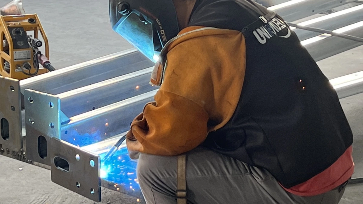 Uprights And Crossbars