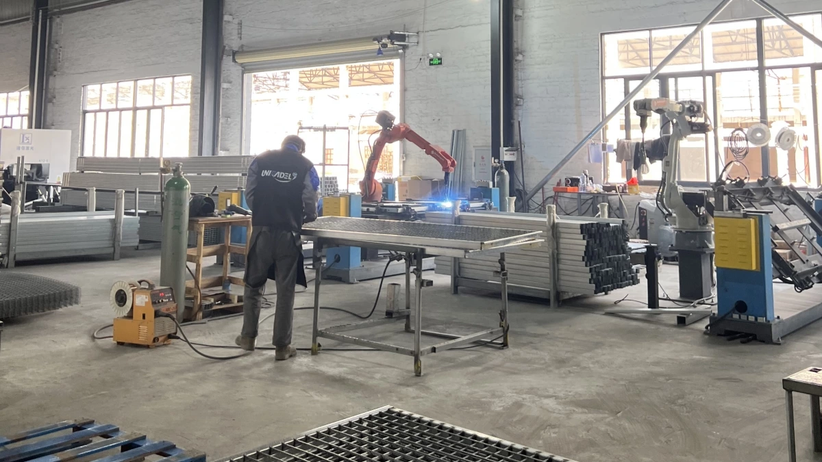 Manufacturing and Control