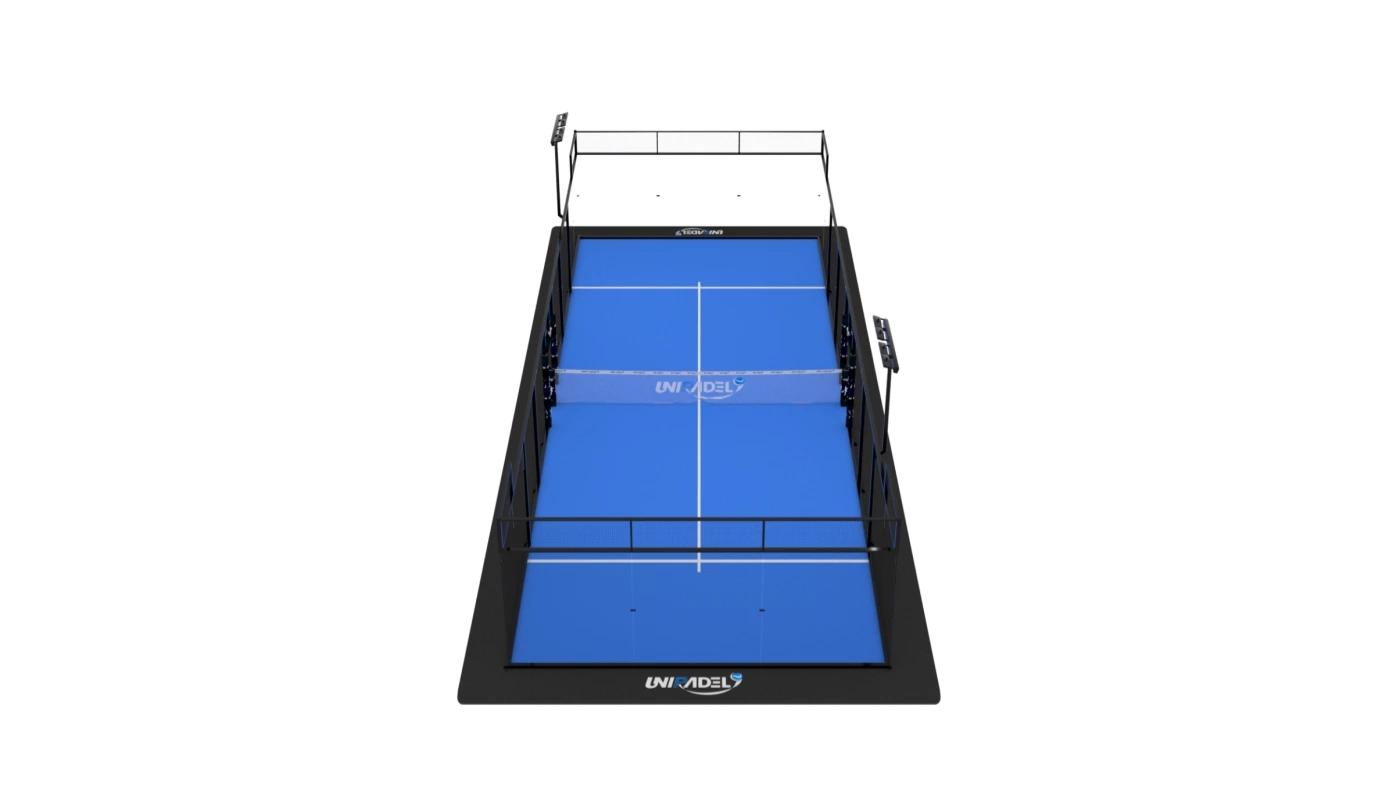 Mini Padel Court for Kids
