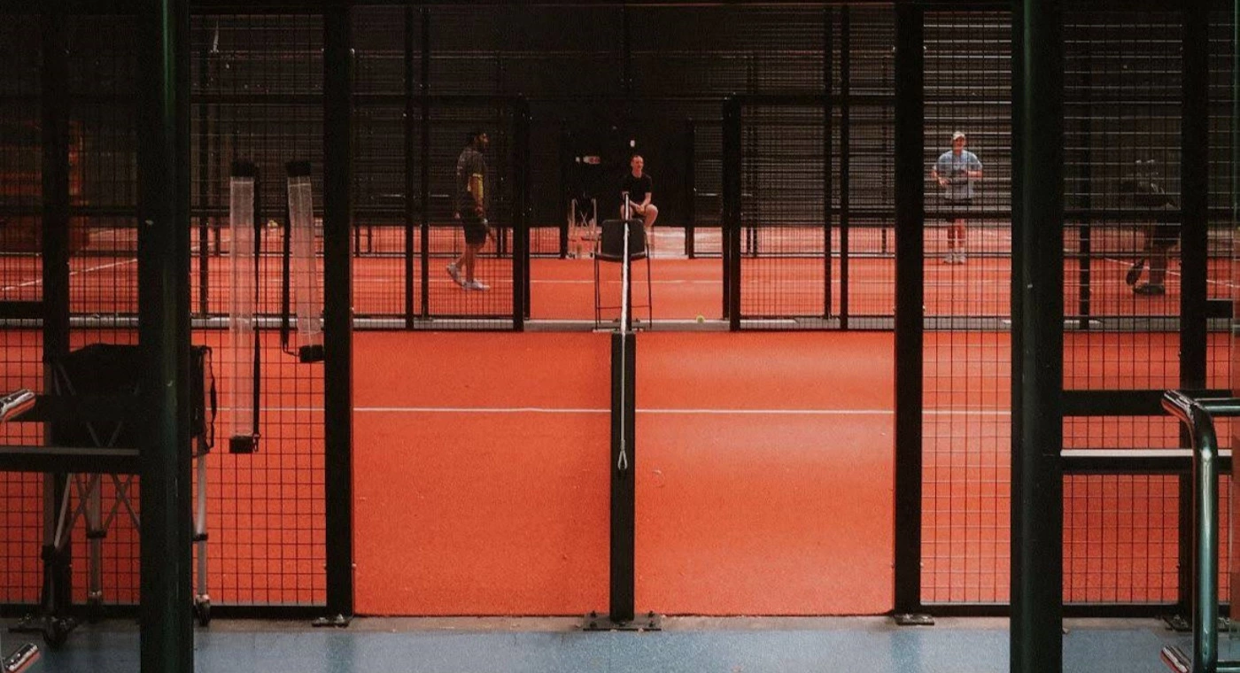 Sports Complex in New Zealand