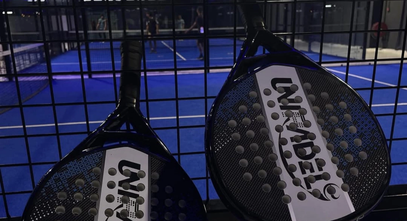 Indoor Padel Club in Johor Bahru, Malaysia