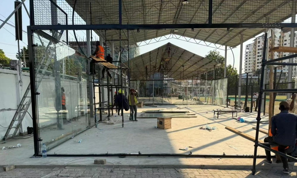 Key Compliance Points for Padel Court Construction in the UK