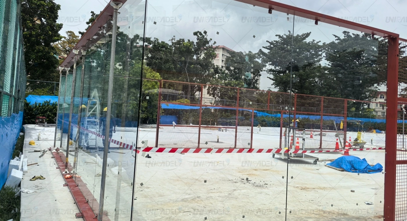 Padel Club in Singapore