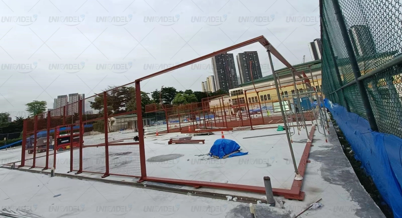 Padel Club in Singapore