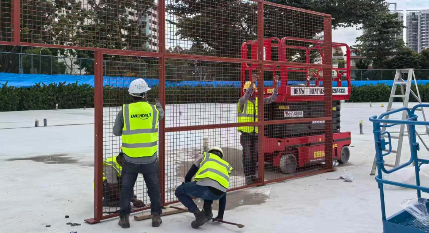Padel Club in Singapore