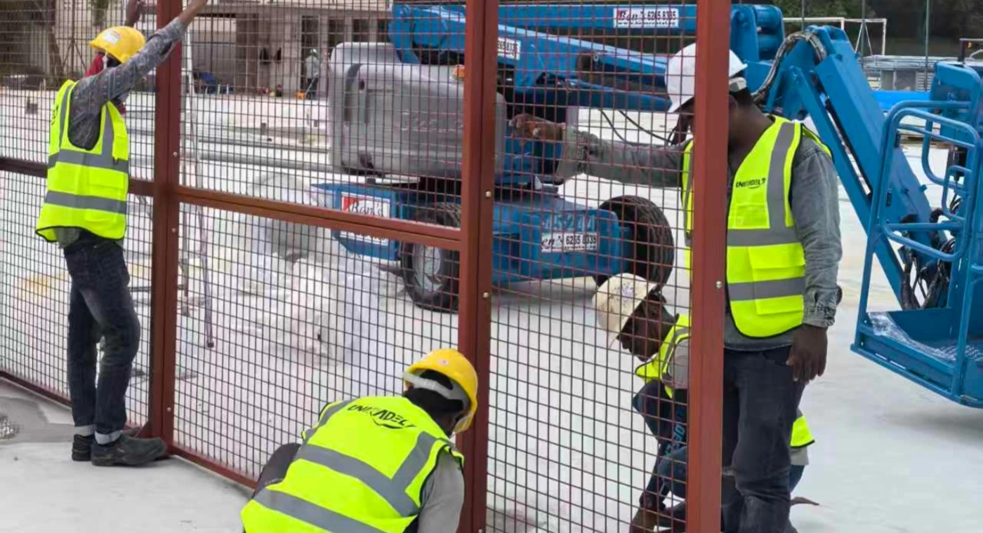 Padel Club in Singapore