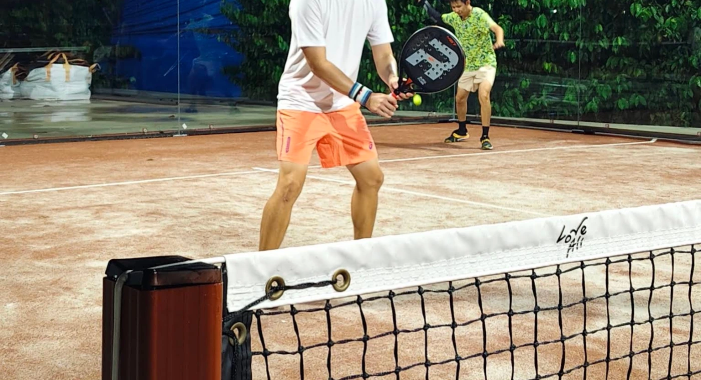 Padel Club in Singapore