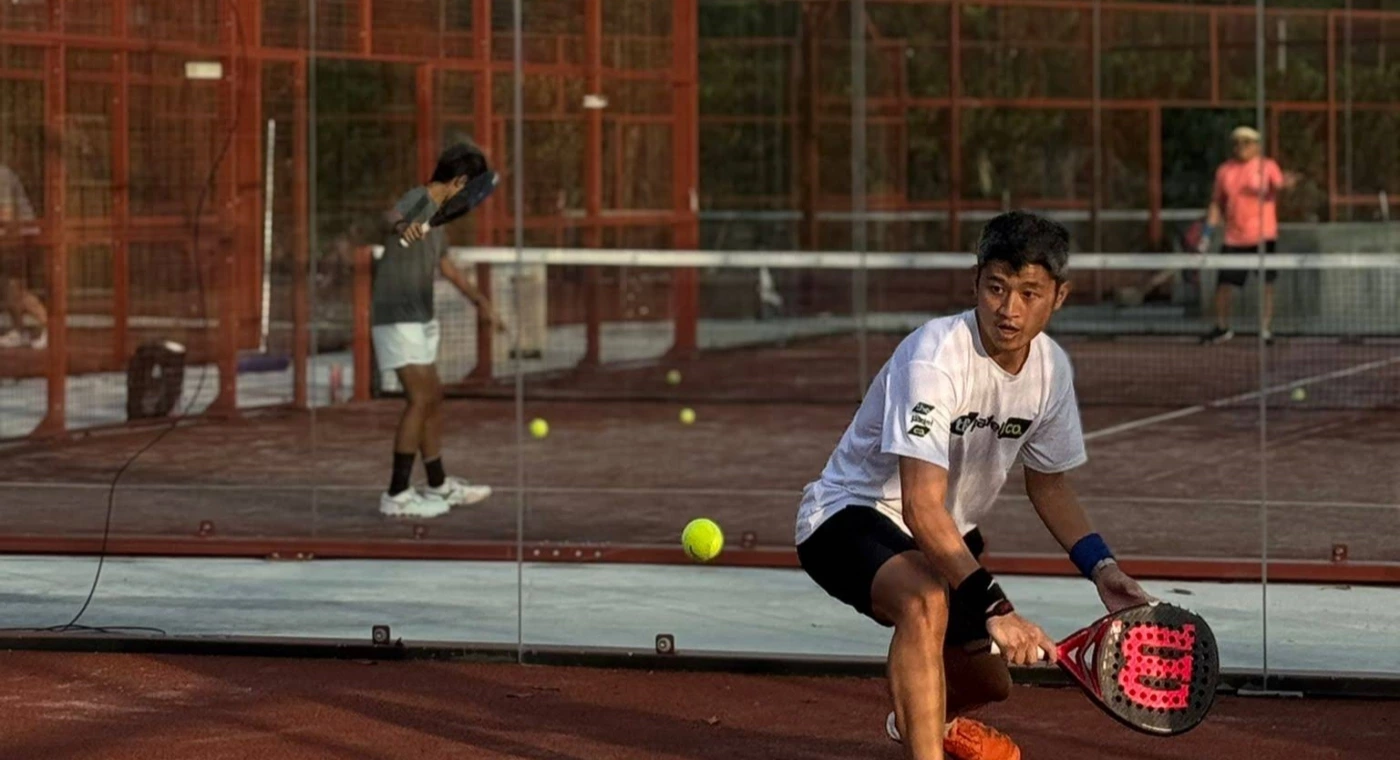 Padel Club in Singapore