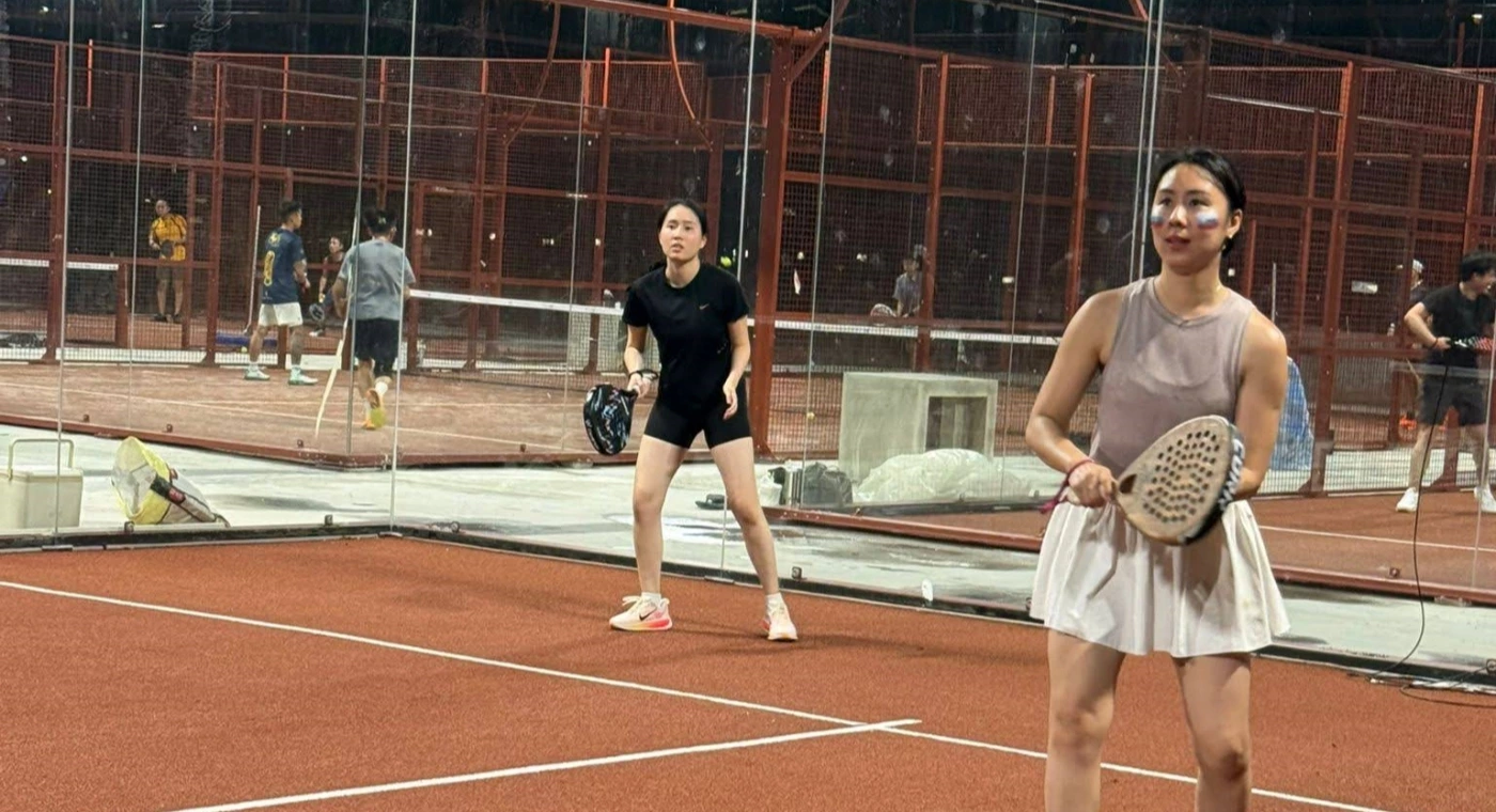 Padel Club in Singapore