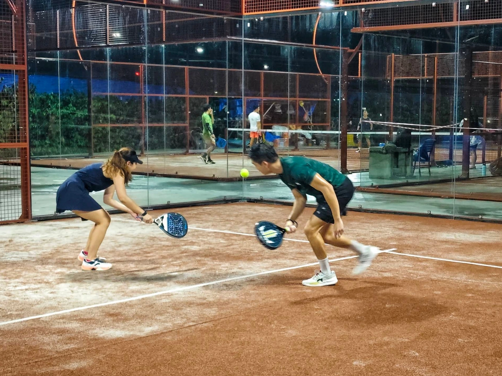 Padel Club in Singapore