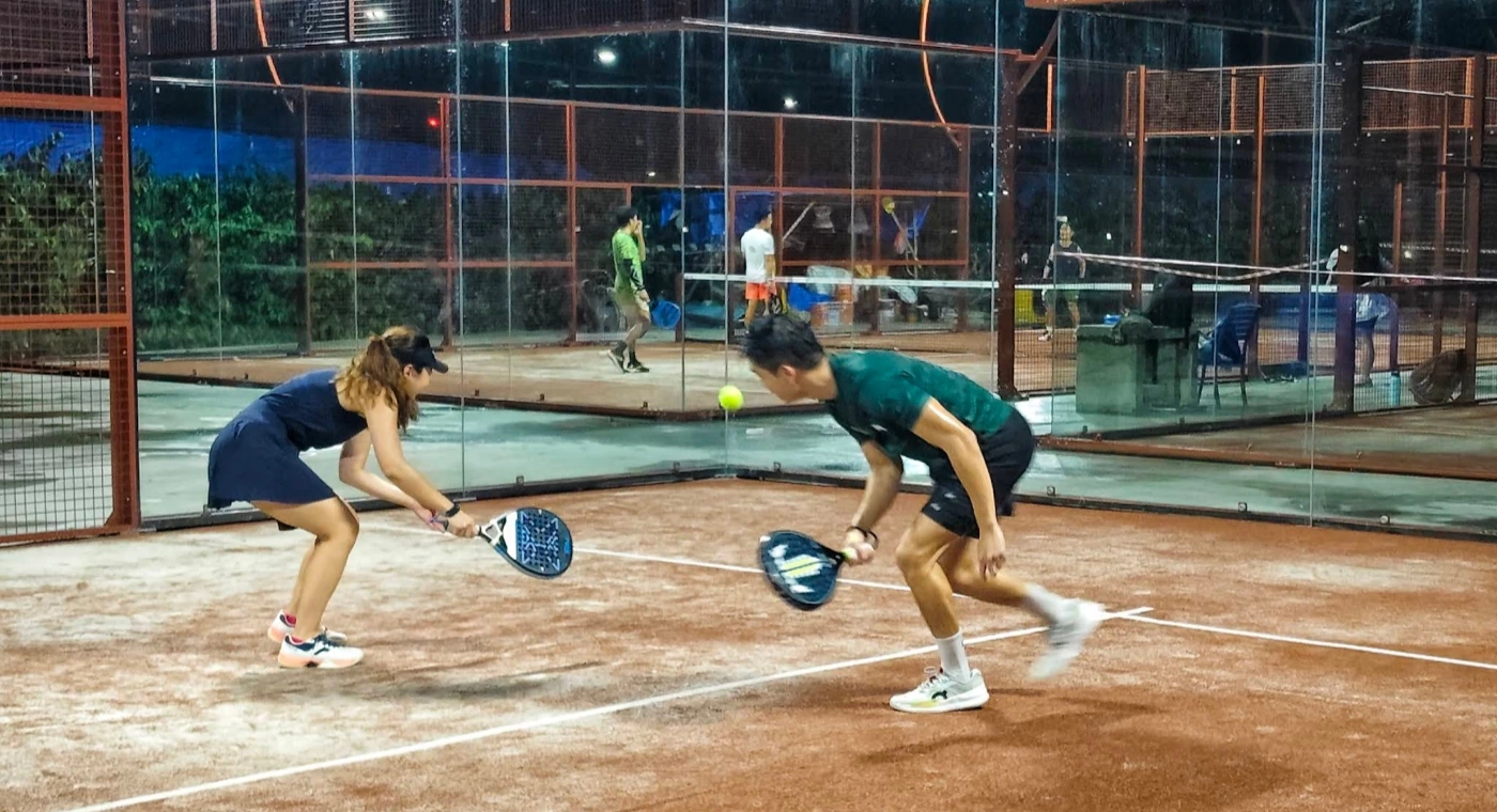 Padel Club in Singapore