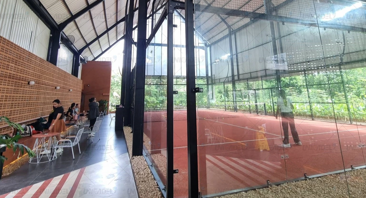 Padel Club in Banten, Indonesia