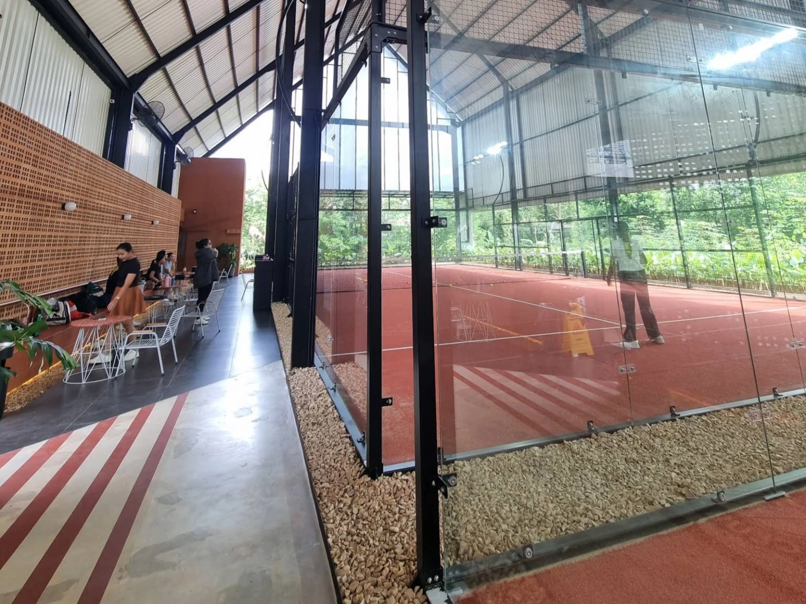 Padel Club in Banten, Indonesia