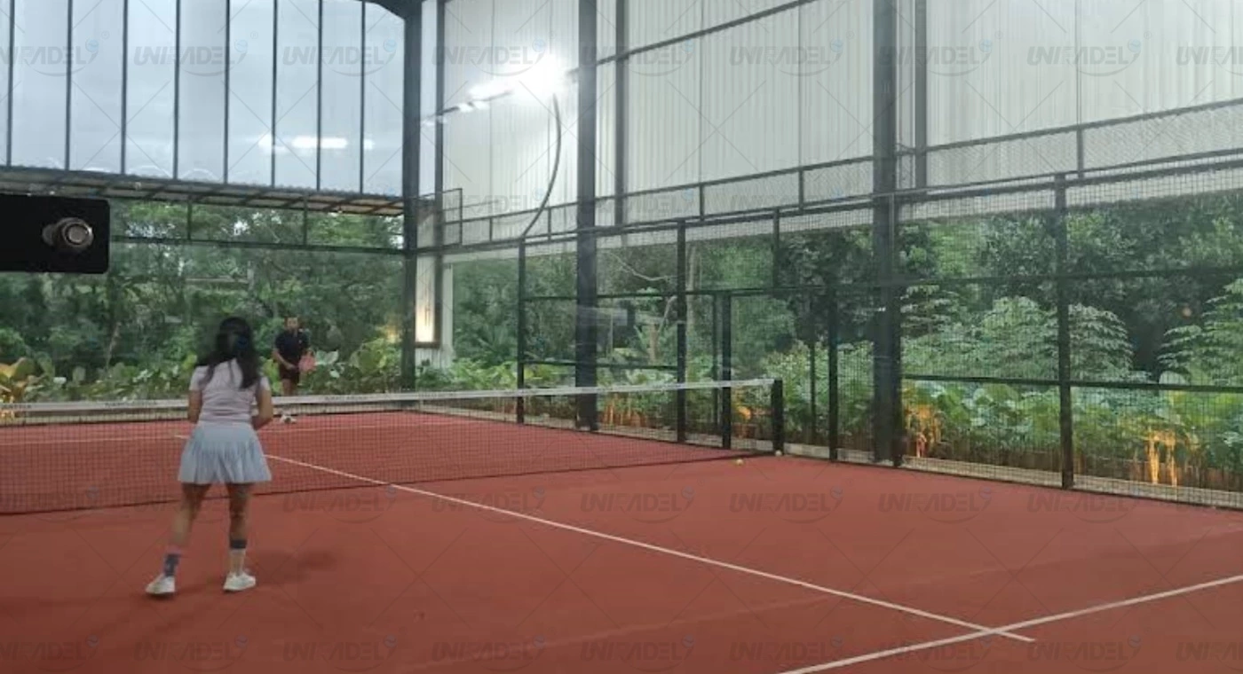 Padel Club in Banten, Indonesia