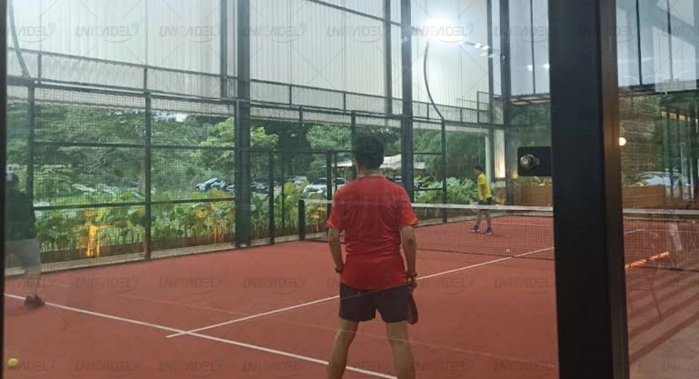 Padel Club in Banten, Indonesia