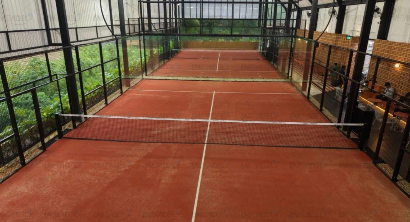 Padel Club in Banten, Indonesia