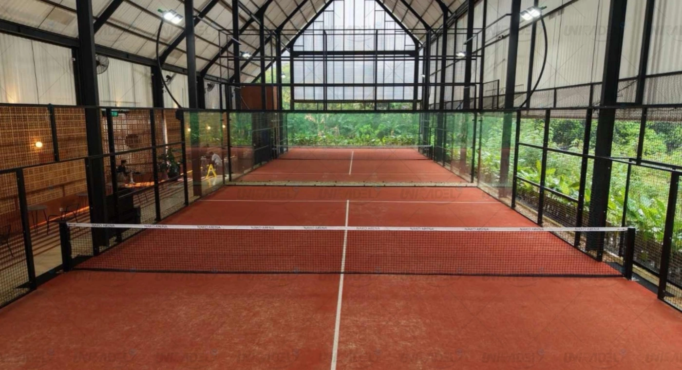 Padel Club in Banten, Indonesia