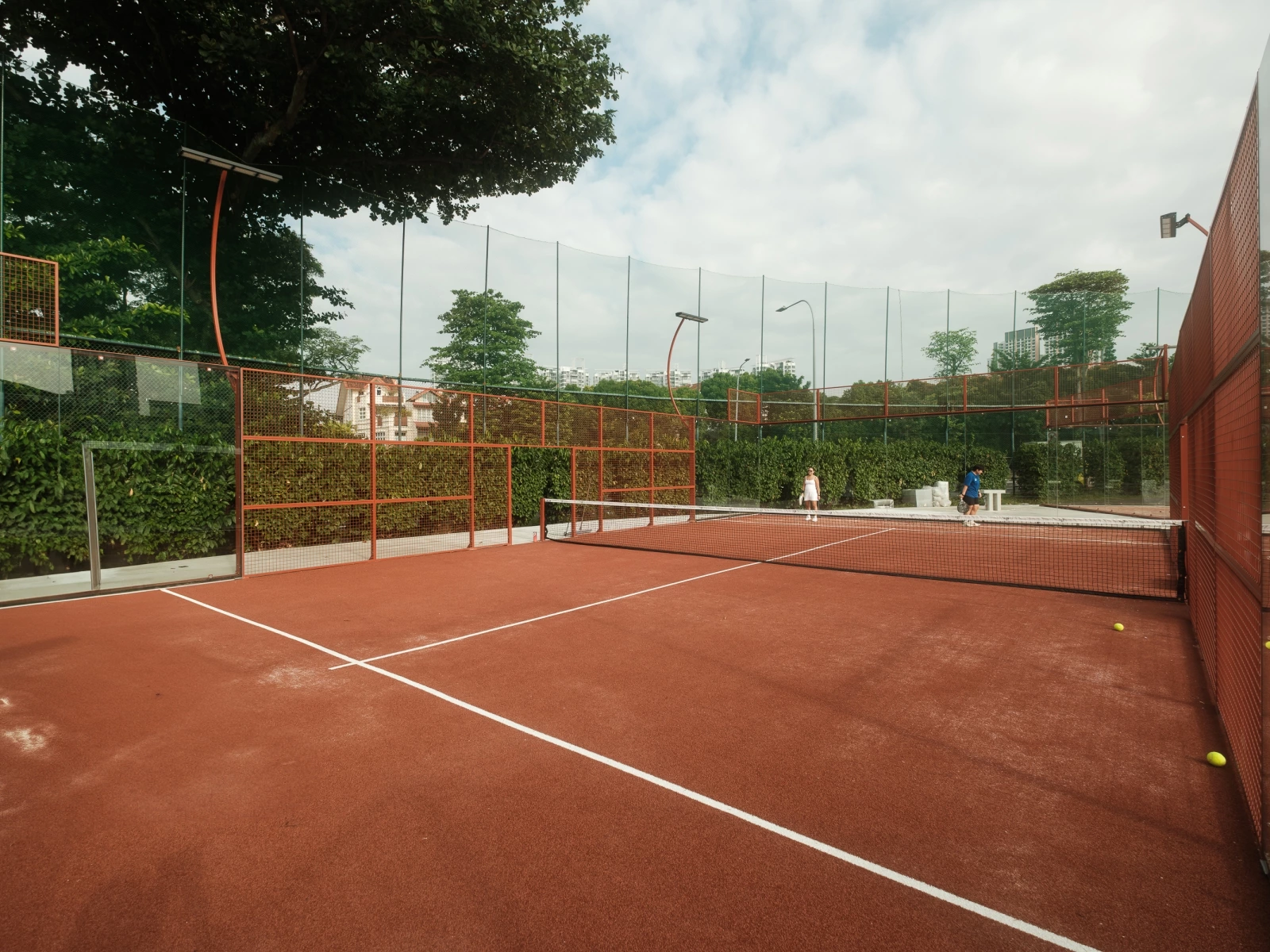 Padel Club in Singapore