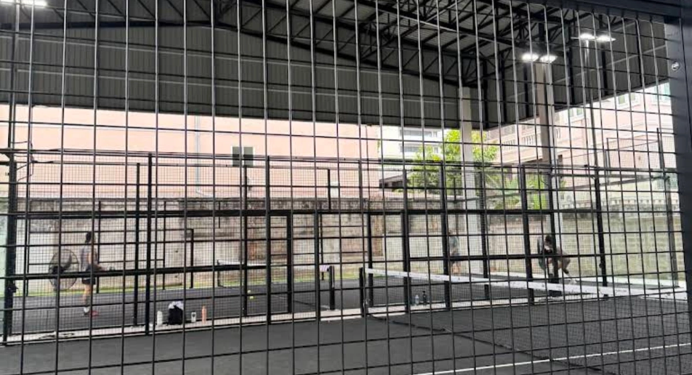 Padel Club in Chiang Mai, Thailand