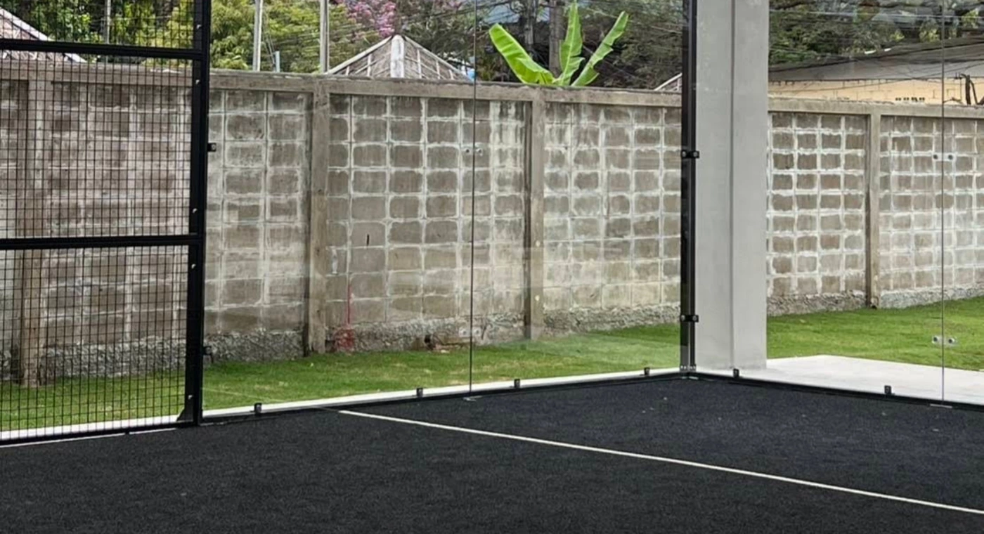 Padel Club in Chiang Mai, Thailand