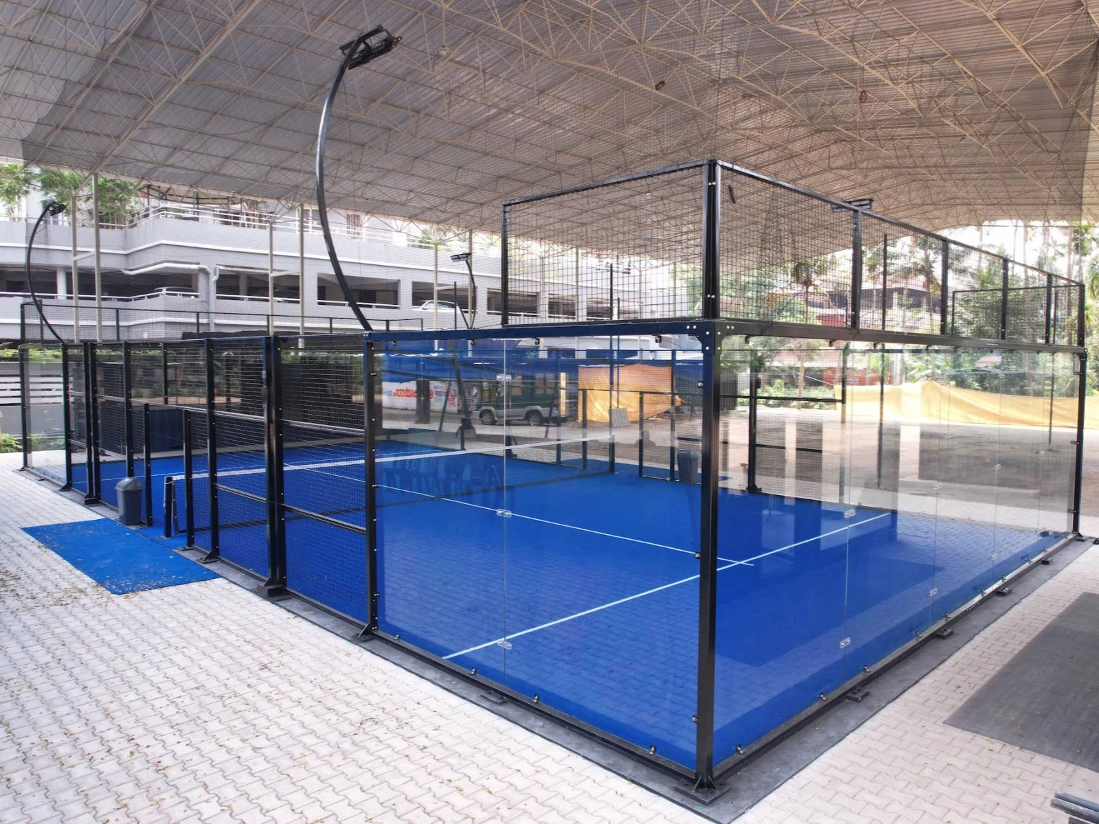Padel Court in Kerala, India
